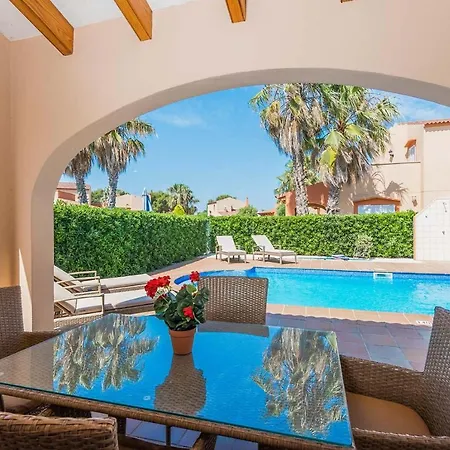 Maribel Iv Villa