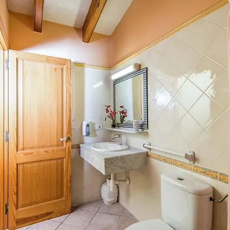 Villa Maribel Iv Cala Blanca (Menorca)