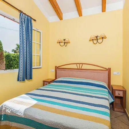 Maribel Iv Villa Cala Blanca (Menorca)